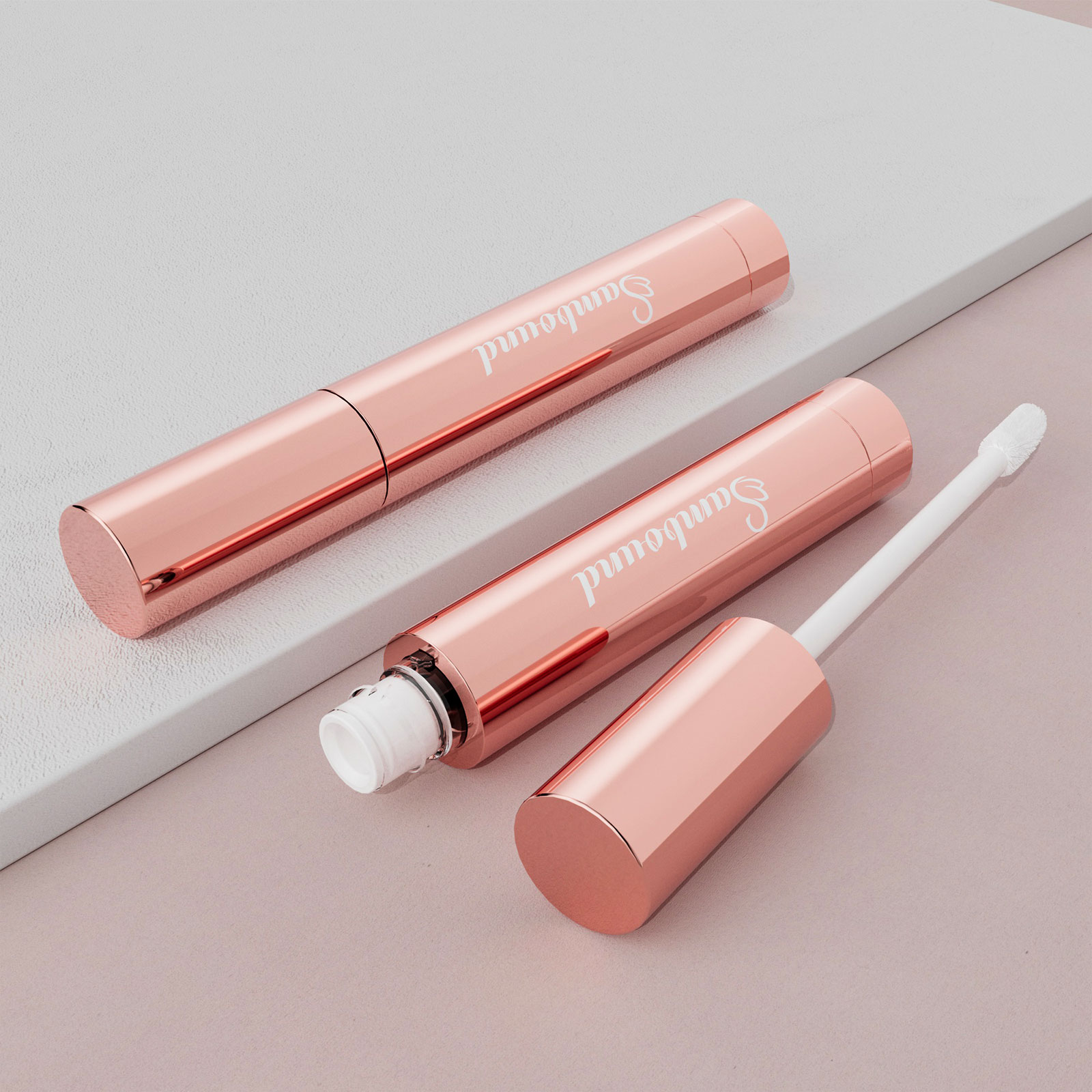 鋁金屬外殼唇釉管