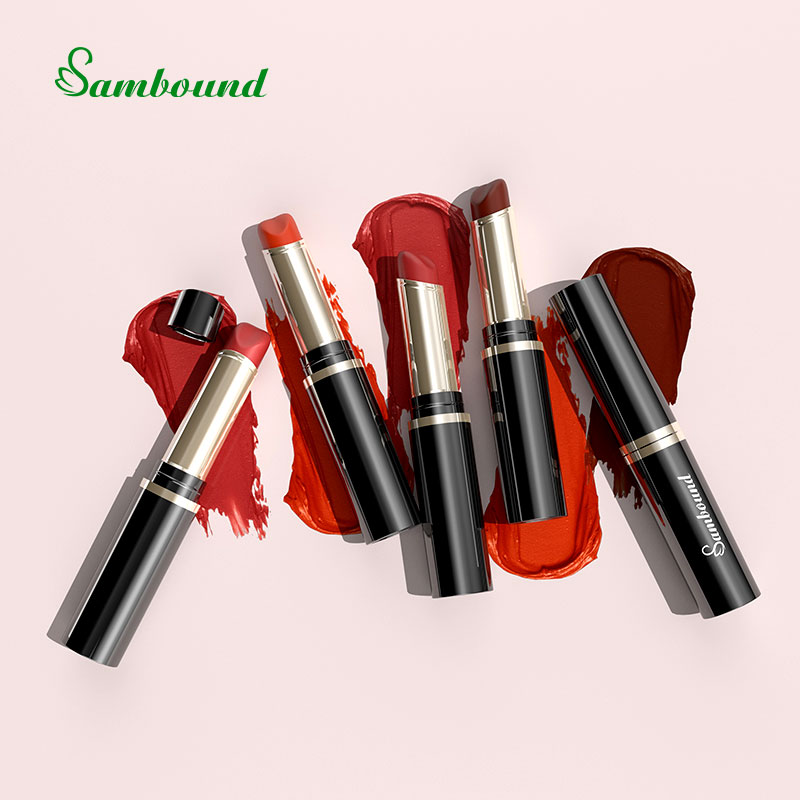 PP材質(zhì)5G斜口口紅管