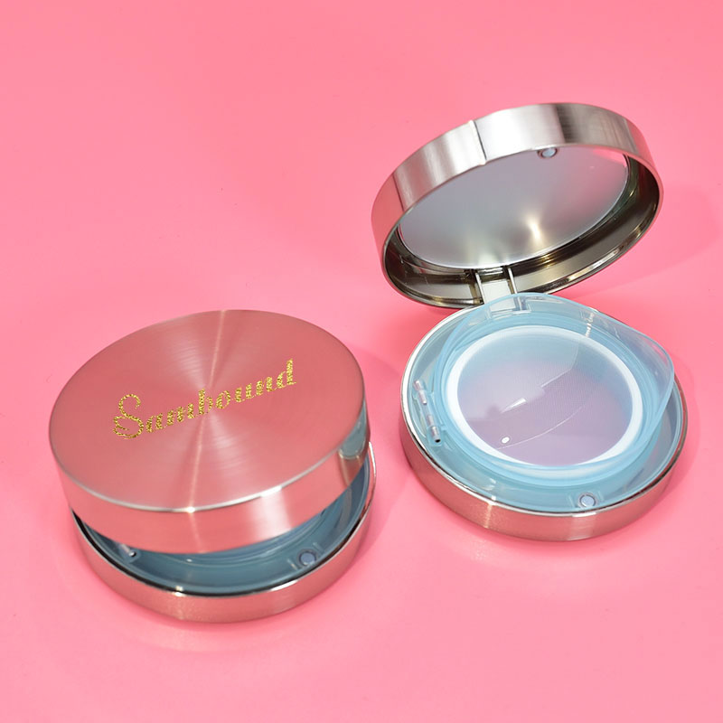 可替換遮瑕粉底液包材