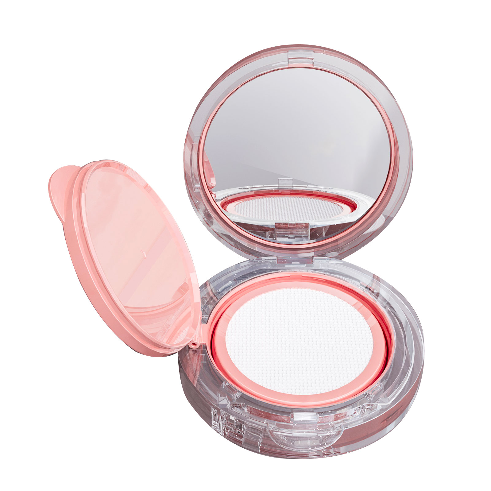 大容量透明遮瑕膏空盒