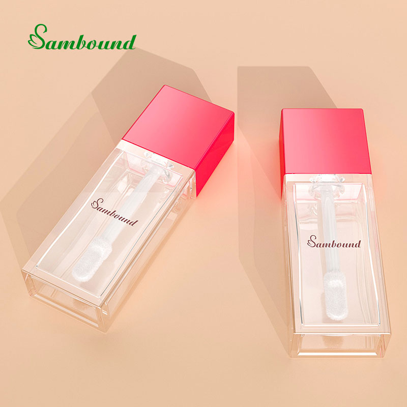 方形遮瑕粉底液空瓶