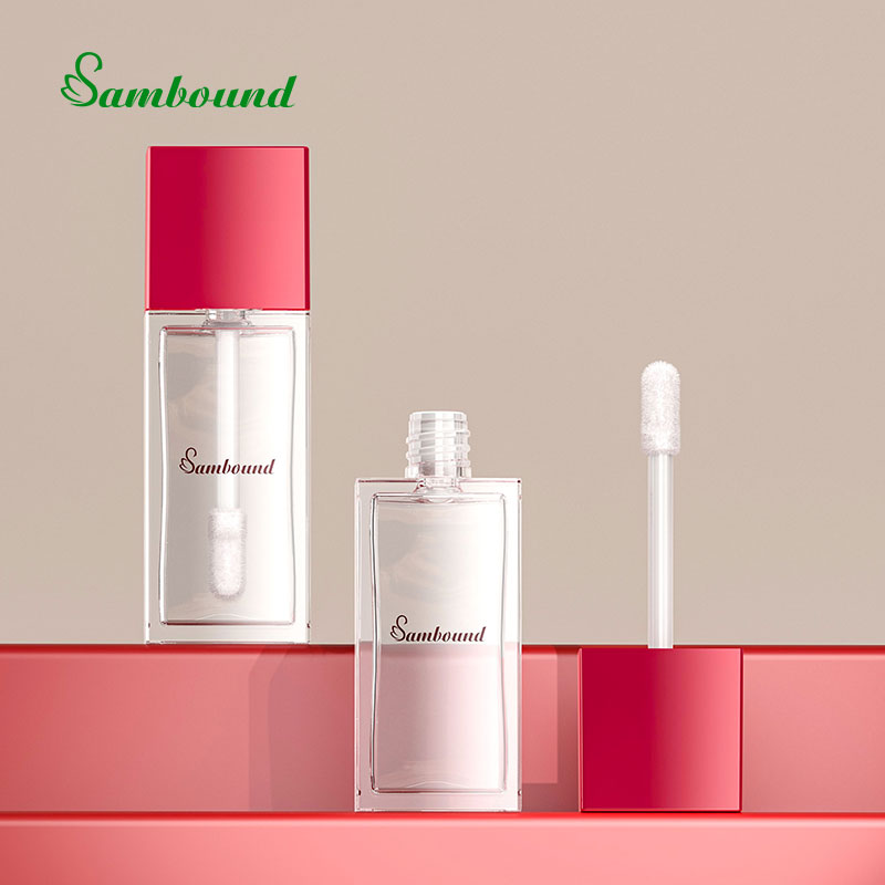 方形遮瑕粉底液空瓶